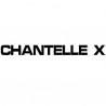CHANTELLE X