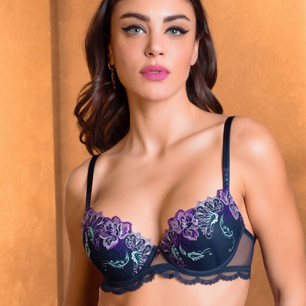 DEESSE DESIRS / COQUE PROGESSIVE MAUVE DESIR