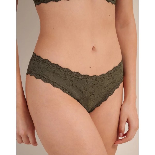 MAILI LICHEN/ CULOTTE EN DENTELLE