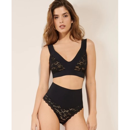 CEANE NOIR / CULOTTE TAILLE...