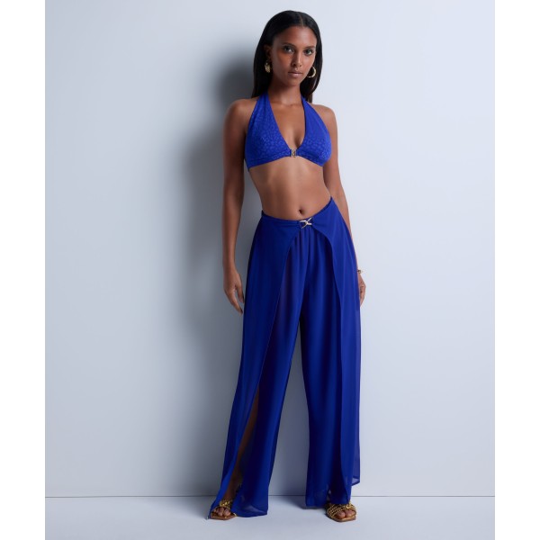 BEACH WALK / PANTALON ULTRAMARINE