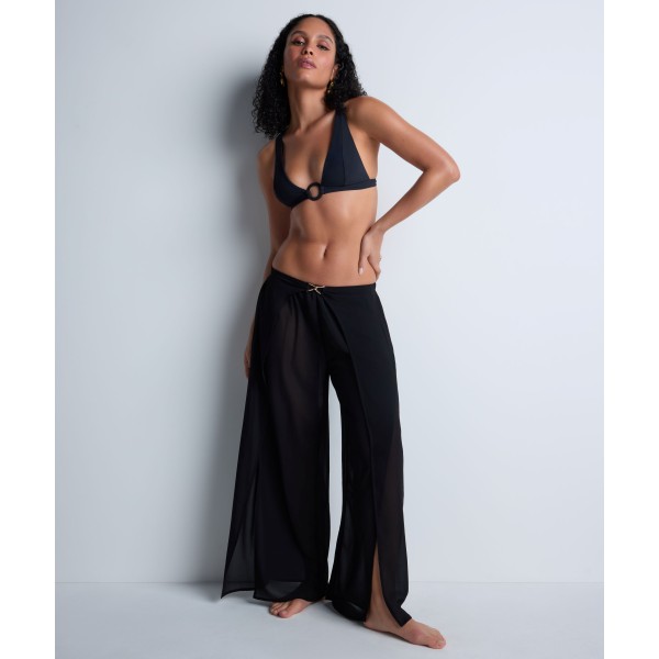 BEACH WALK / PANTALON NOIR