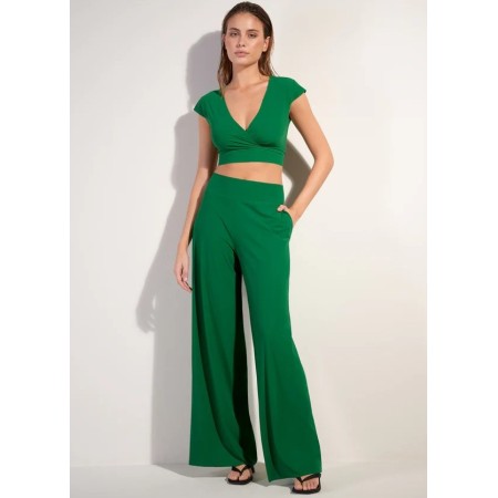 PITTA JADE / Pantalon en...