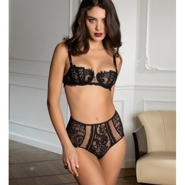 DESIRS DE VENISE / SHORTY SEXY NOIR