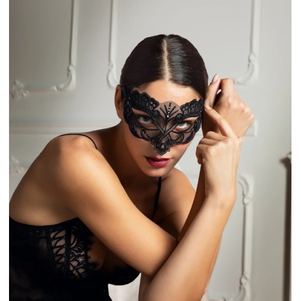 DESIRS DE VENISE / LOUP NOIR