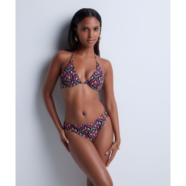 SUNKISSED ALLURE / BAS DE MAILLOT BRESILIEN IKAT