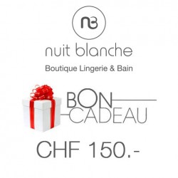 Bon Cadeau 150.-