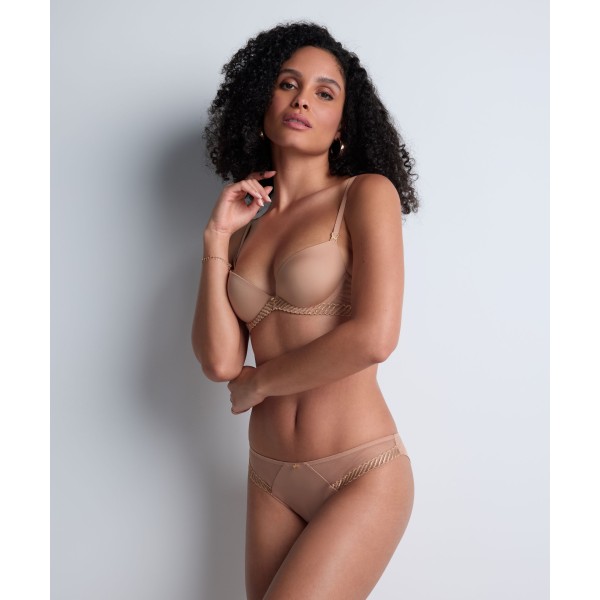 SHEER EMOTION / SLIP BRESILIEN SAND