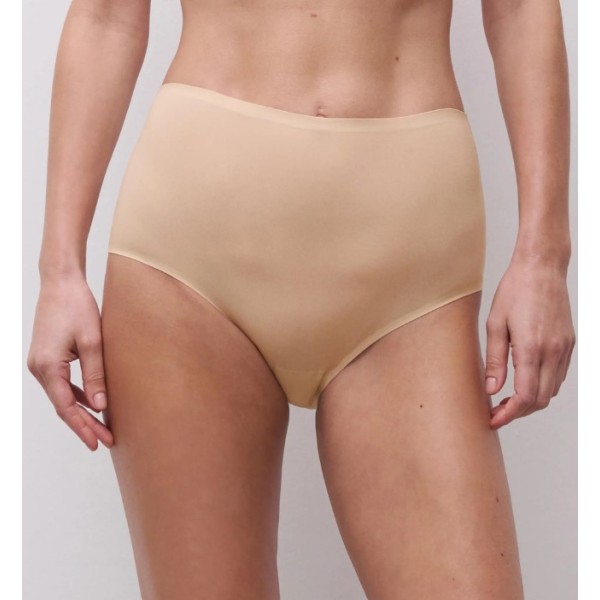 SOFTSTRETCH / CULOTTE HAUTE NUDE
