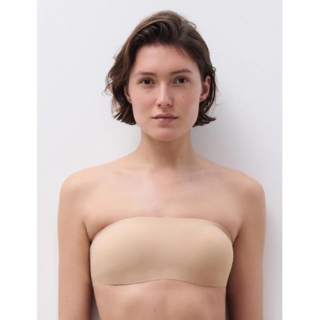 SOFTSTRETCH / BANDEAU NUDE