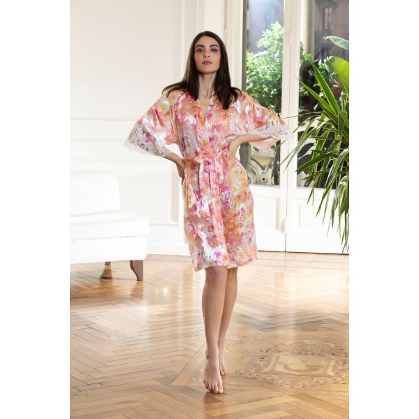 FOLIE D'ETE / KIMONO
