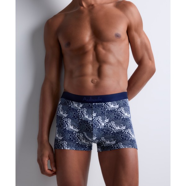 AUBADE MEN BOXER / NEW WAVE GOTS