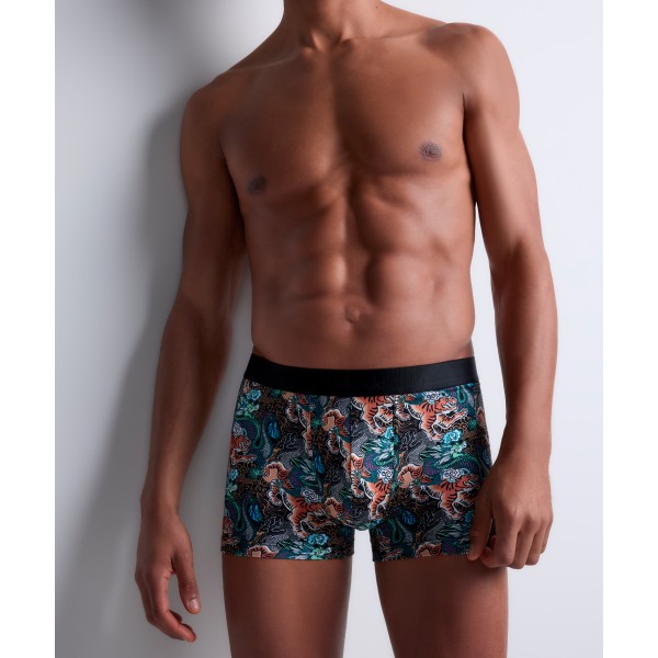 AUBADE MEN BOXER / TIGER & DRAGON