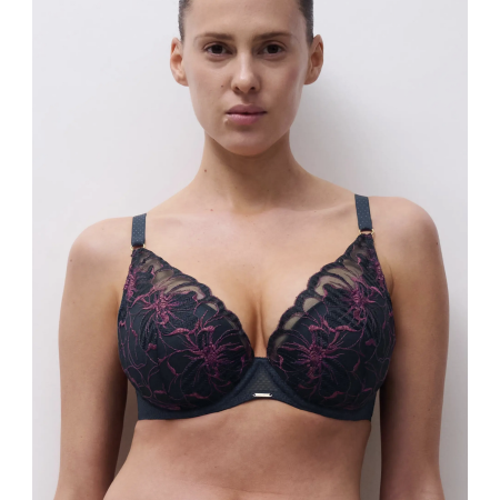 FLEURS SIGNATURE / PLUNGE...