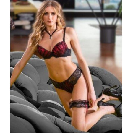 MOULIN ROUGE / JARRETIÈRE