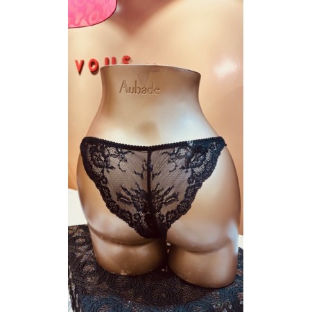 MOULIN ROUGE / TANGA SATIN...