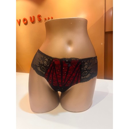 MOULIN ROUGE / SHORTY SATIN...