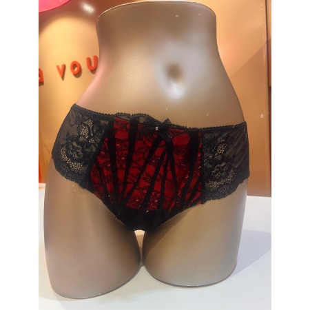 MOULIN ROUGE / SLIP SATIN...