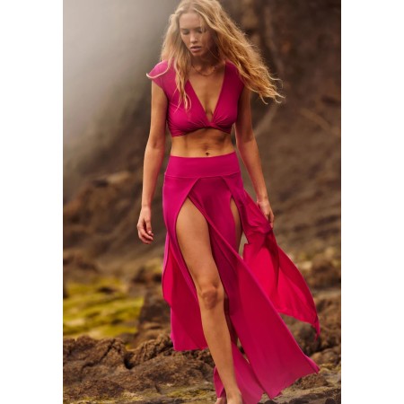 TAKO FRAMBOISE / CROP TOP...