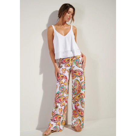 PATIE PAISLEY / PANTALON...