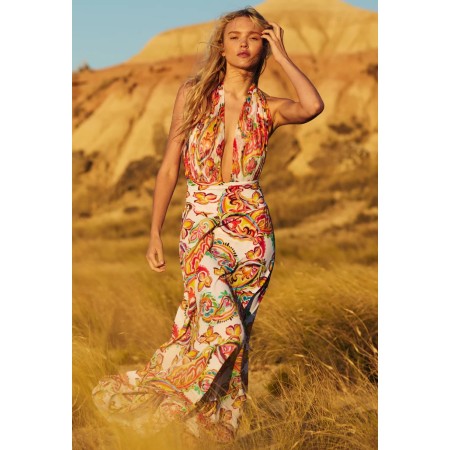 JOYA PAISLEY / JUPE LONGUE...