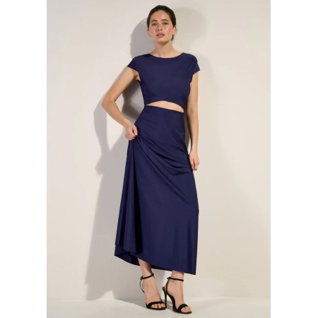 LIL NAVY / ROBE LONGUE