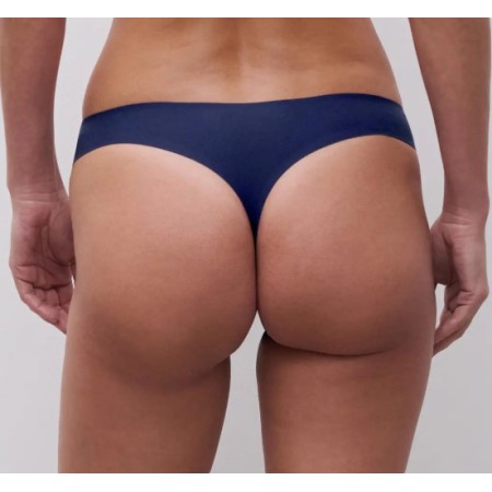 SOFTSTRETCH / TANGA BLEU...