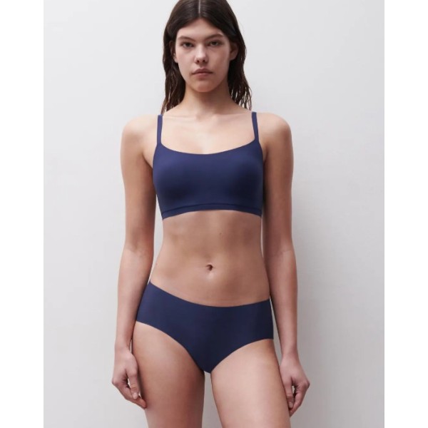 SOFTSTRETCH / SHORTY BLEU OUTREMER