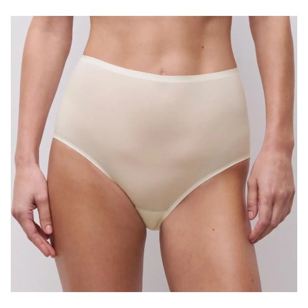 SOFTSTRETCH / CULOTTE HAUTE IVOIRE