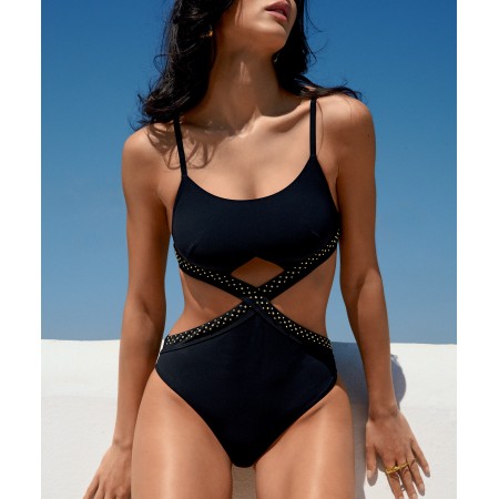 SUMMER STARS / TRIKINI NOIR