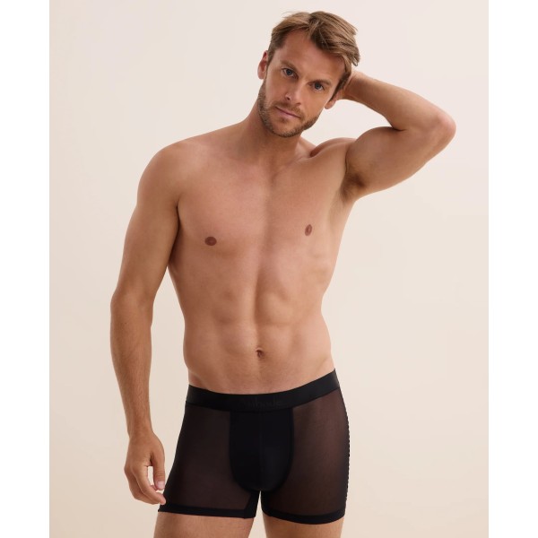 AUBADE MEN BOXER / SHEER