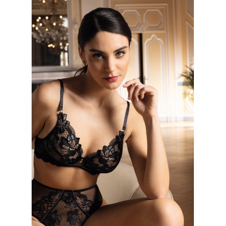 CUIR SEXY COUTURE / SLIP...