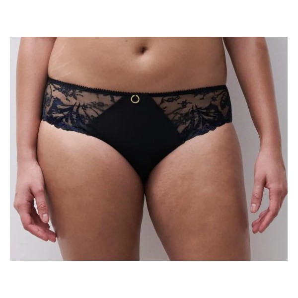ILLUSION / SLIP CREPUSCULAR BLACK