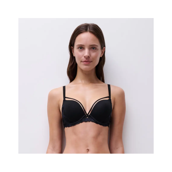 ILLUSION / PUSH-UP A-E CREPUSCULAR BLACK
