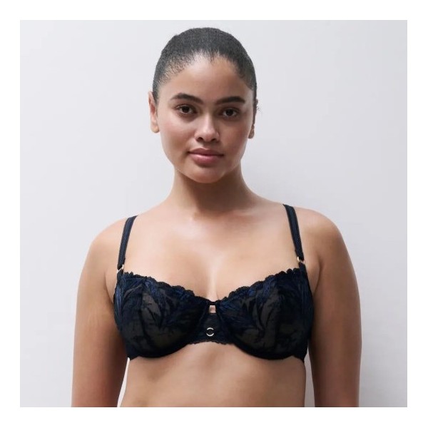 ILLUSION / CORBEILLE B-D CREPUSCULAR BLACK