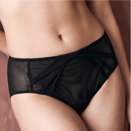 SCARLET / SHORTY BLACK