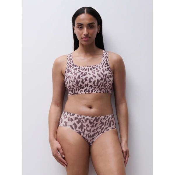 SOFTSTRETCH / SHORTY BLURRY PANTHER