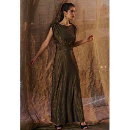 ROXANE DORÉE / ROBE LONGUE...