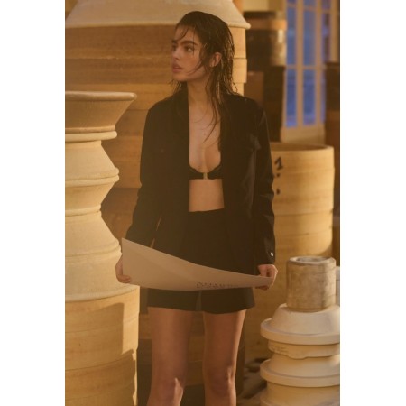 SAUL NOIR / SOUTIEN-GORGE...