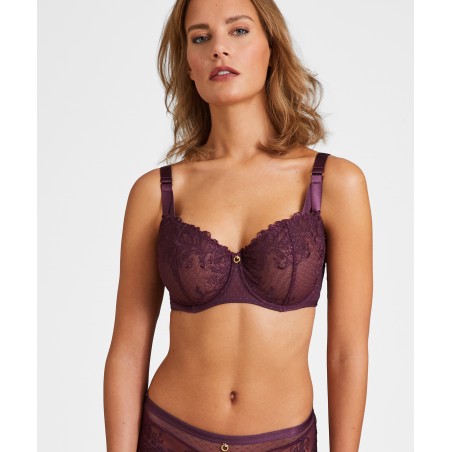 FEMME PASSION / Corbeille Confort D-G / WINEBERRY